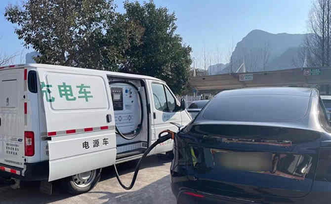 齐齐哈尔汽车搭电