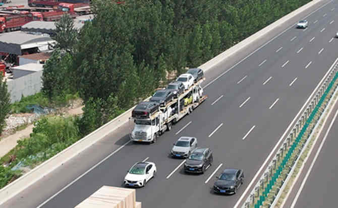 齐齐哈尔高速公路汽车救援
