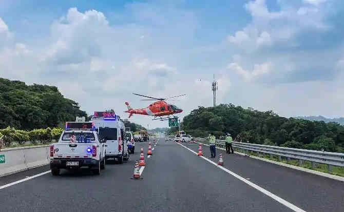 齐齐哈尔高速公路汽车救援案例