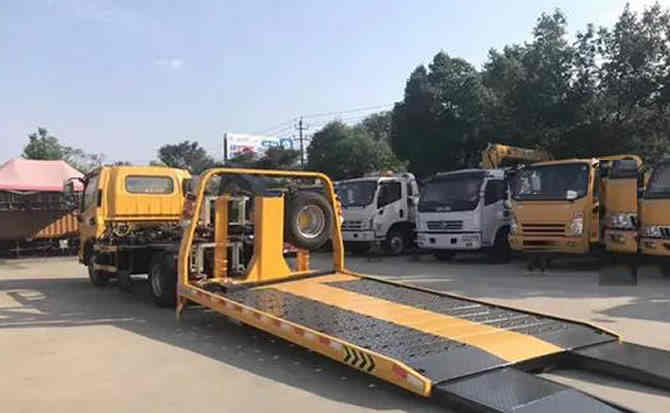 齐齐哈尔汽车中途维修案例